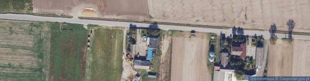 Zdjęcie satelitarne Lachmirowice ul.