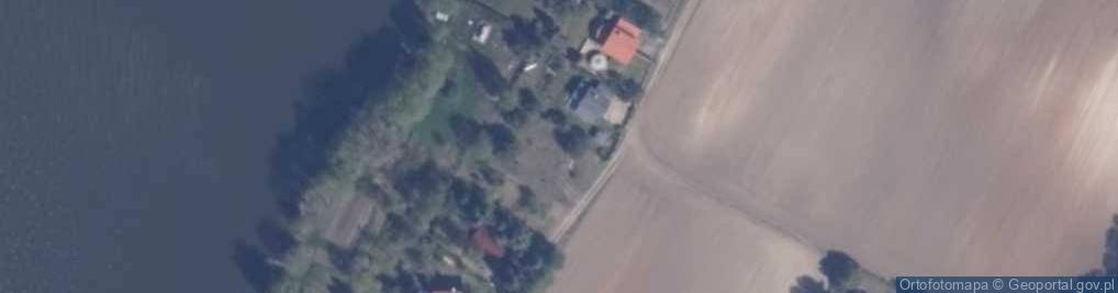 Zdjęcie satelitarne Łączyńska Huta ul.