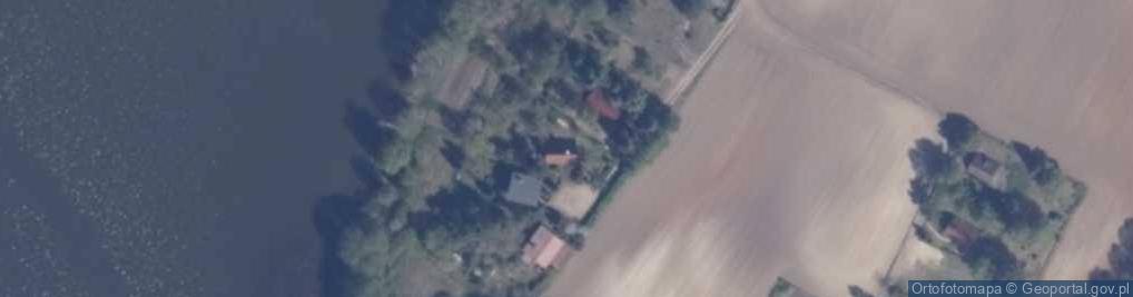 Zdjęcie satelitarne Łączyńska Huta ul.