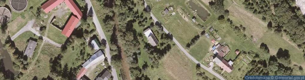 Zdjęcie satelitarne Langiewicza Mariana, gen. ul.