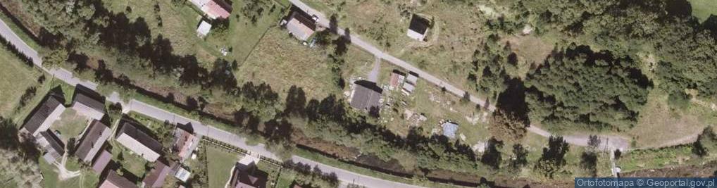 Zdjęcie satelitarne Langiewicza Mariana, gen. ul.