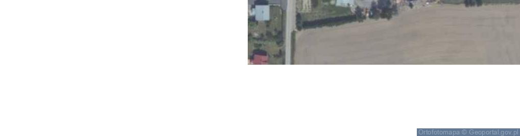 Zdjęcie satelitarne Łaguny ul.