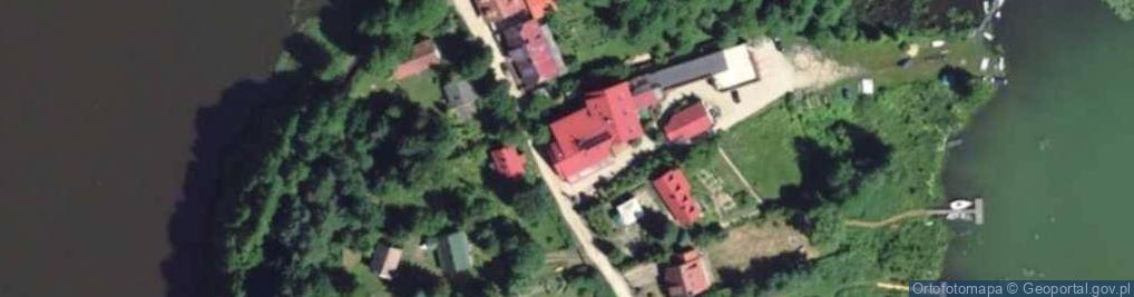 Zdjęcie satelitarne Łajs ul.