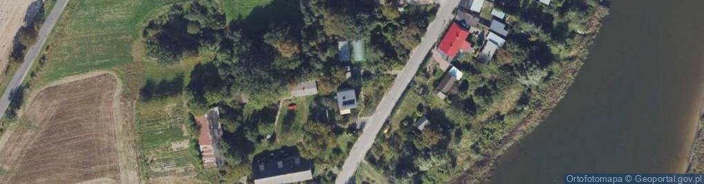 Zdjęcie satelitarne Łąkie ul.