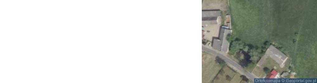 Zdjęcie satelitarne Łąkta ul.