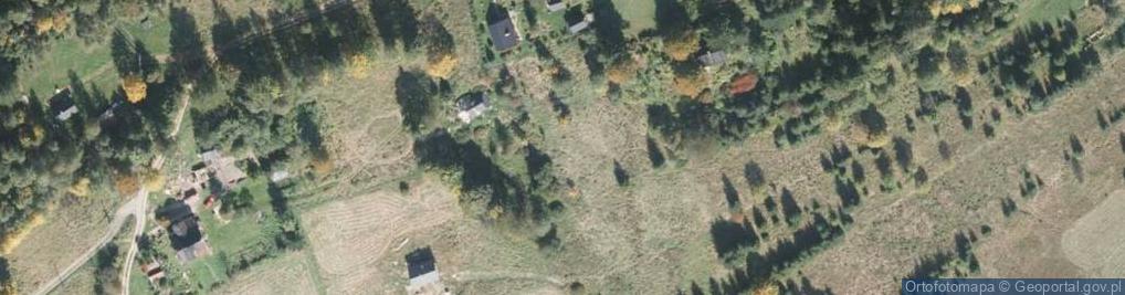 Zdjęcie satelitarne Laliki ul.