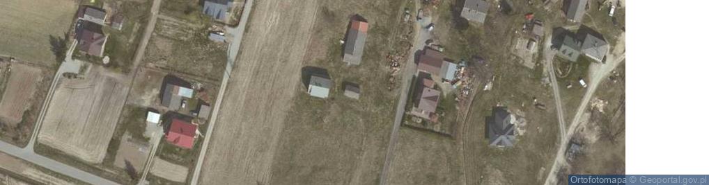 Zdjęcie satelitarne Lalin ul.