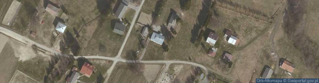 Zdjęcie satelitarne Lalin ul.
