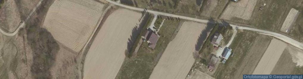 Zdjęcie satelitarne Lalin ul.