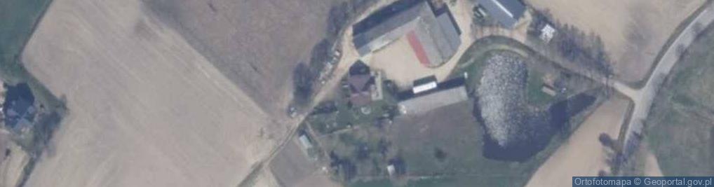 Zdjęcie satelitarne Lampa ul.