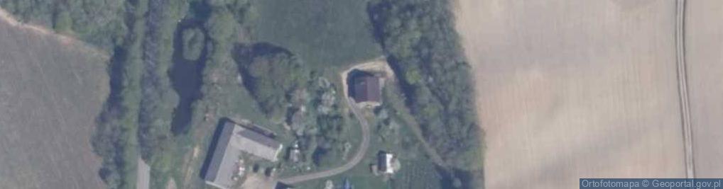 Zdjęcie satelitarne Lampa ul.