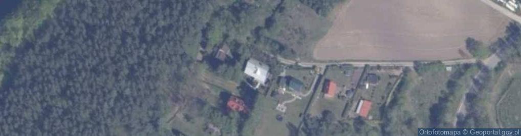 Zdjęcie satelitarne Lampa ul.