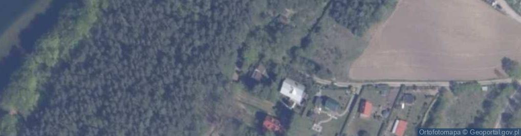 Zdjęcie satelitarne Lampa ul.