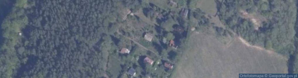 Zdjęcie satelitarne Lampa ul.