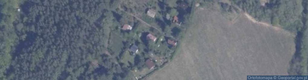 Zdjęcie satelitarne Lampa ul.