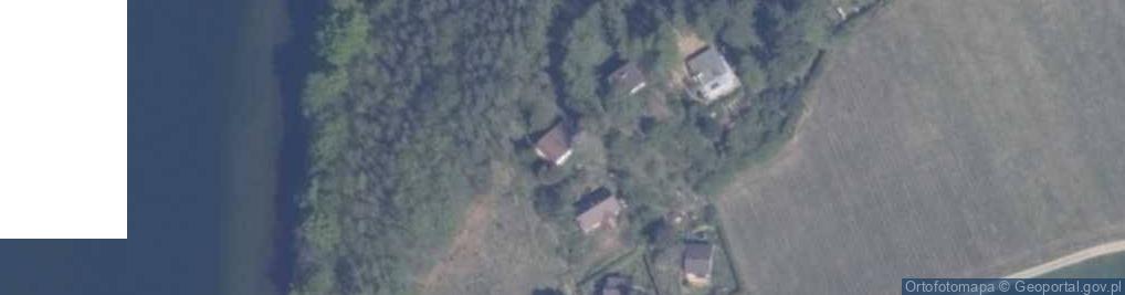 Zdjęcie satelitarne Lampa ul.