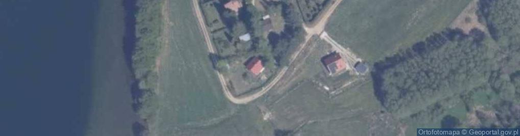 Zdjęcie satelitarne Lampa ul.