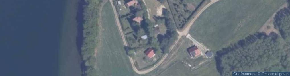 Zdjęcie satelitarne Lampa ul.