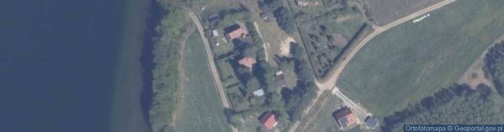 Zdjęcie satelitarne Lampa ul.