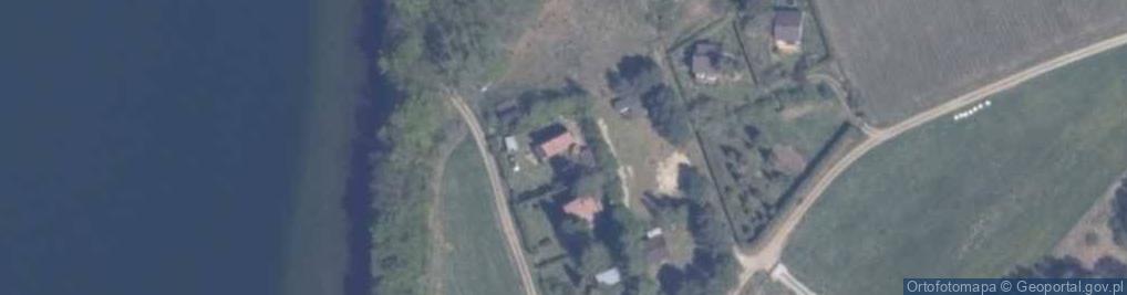 Zdjęcie satelitarne Lampa ul.