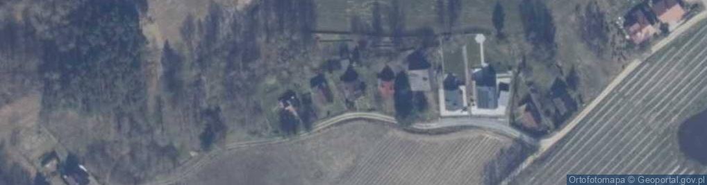 Zdjęcie satelitarne Lampa ul.