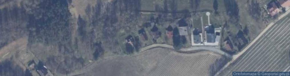 Zdjęcie satelitarne Lampa ul.