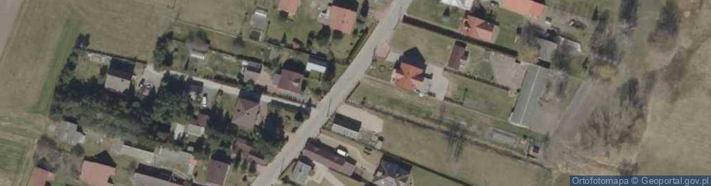 Zdjęcie satelitarne Łapy-Szołajdy ul.
