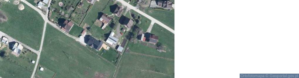 Zdjęcie satelitarne Lasek ul.