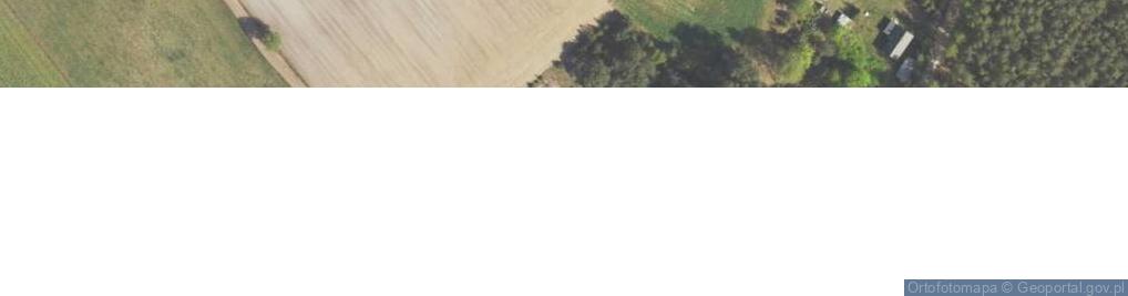 Zdjęcie satelitarne Laski ul.