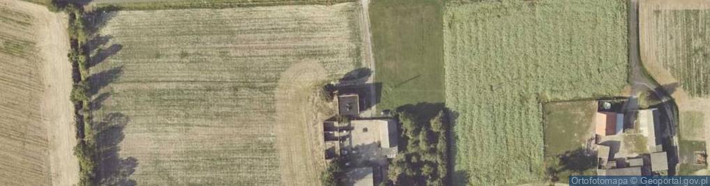 Zdjęcie satelitarne Laski ul.
