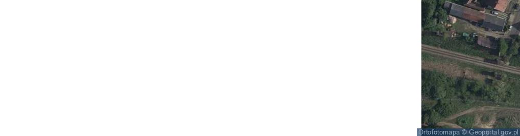 Zdjęcie satelitarne Laski ul.