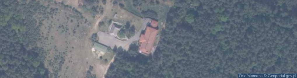 Zdjęcie satelitarne Laskowice ul.