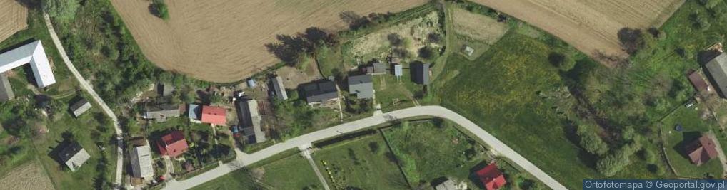 Zdjęcie satelitarne Laskówka Delastowska ul.