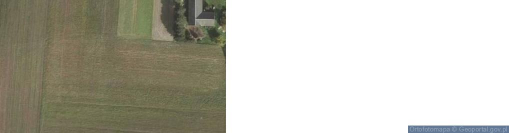 Zdjęcie satelitarne Laskówka ul.
