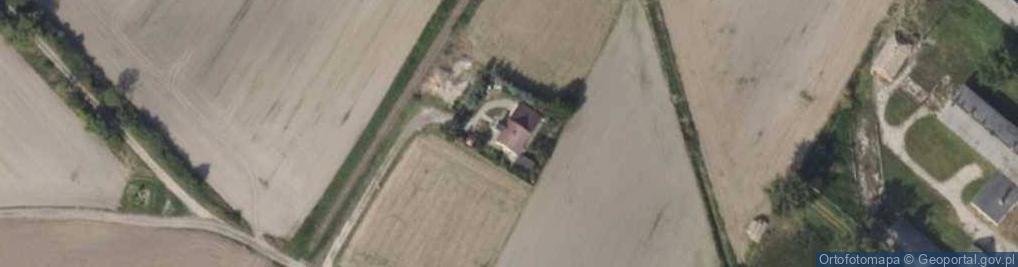Zdjęcie satelitarne Laskownica Mała ul.