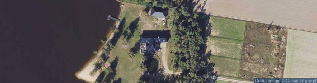 Zdjęcie satelitarne Laskowo ul.