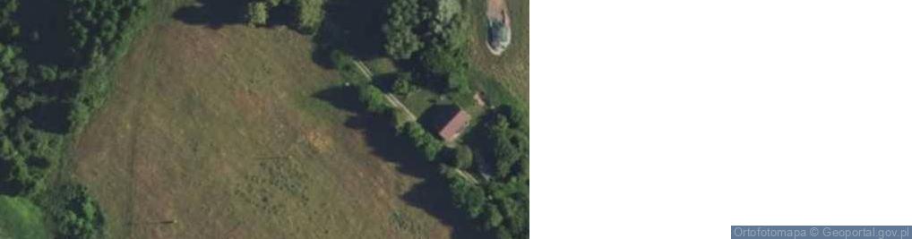 Zdjęcie satelitarne Łaśmiady ul.