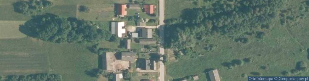 Zdjęcie satelitarne Lasochów ul.