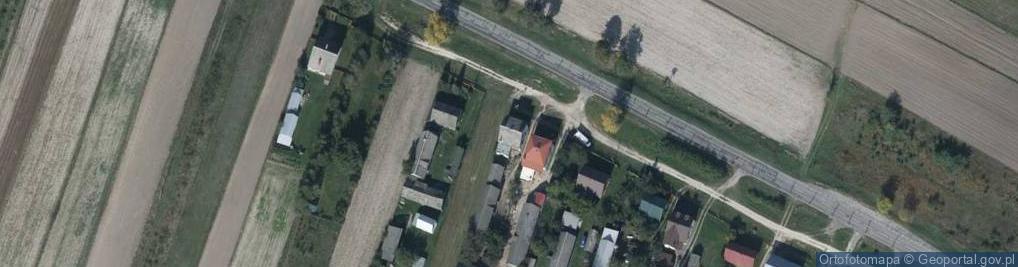 Zdjęcie satelitarne Łasochy ul.