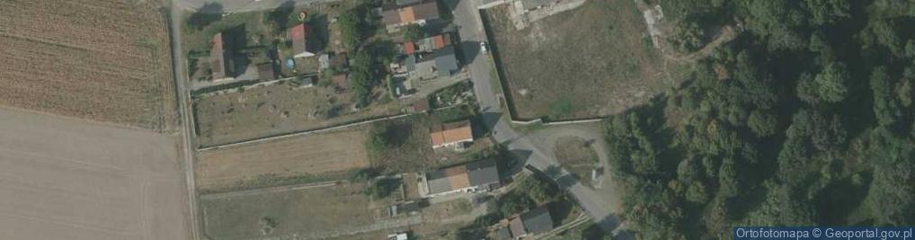 Zdjęcie satelitarne Lasocice ul.