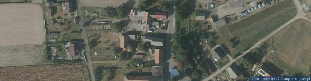 Zdjęcie satelitarne Lasocice ul.