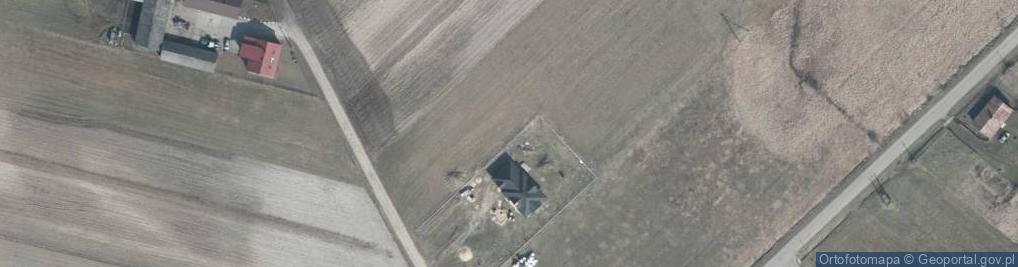 Zdjęcie satelitarne Lasomin ul.