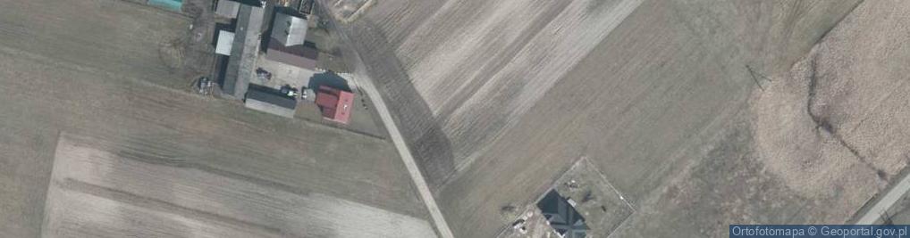 Zdjęcie satelitarne Lasomin ul.