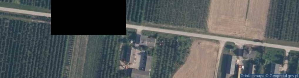 Zdjęcie satelitarne Lasotka ul.