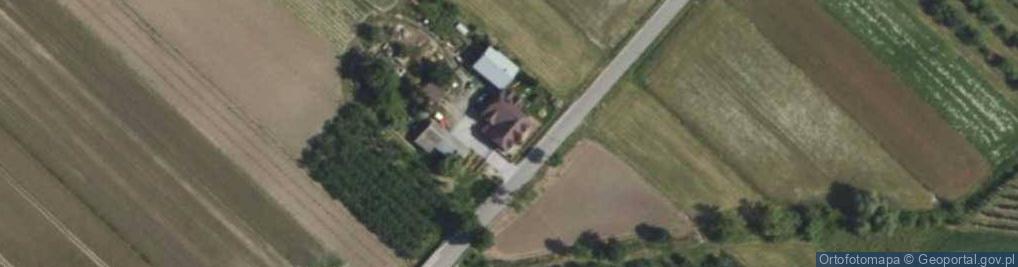 Zdjęcie satelitarne Lasotka ul.