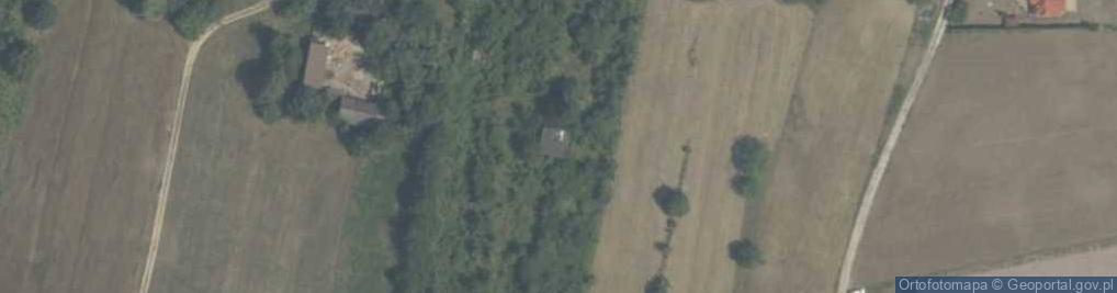 Zdjęcie satelitarne Lasowice ul.