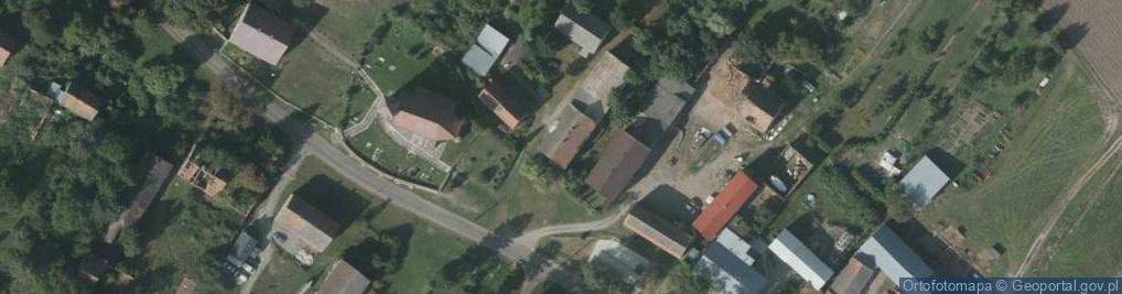 Zdjęcie satelitarne Lasowice ul.