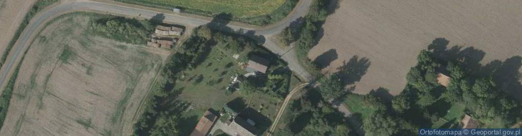 Zdjęcie satelitarne Lasowice ul.