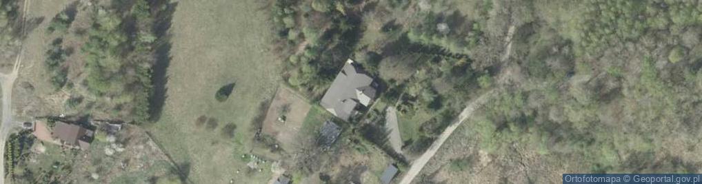 Zdjęcie satelitarne Lasowiec ul.