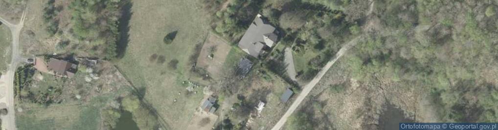 Zdjęcie satelitarne Lasowiec ul.